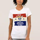 DINO Nancy Pelosi T-shirt (Voorkant)