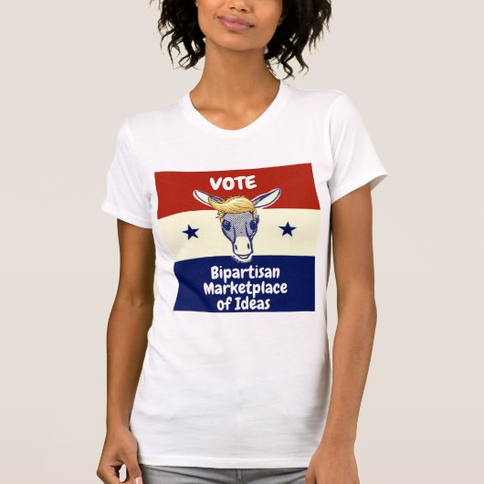 DINO Nancy Pelosi T-shirt (Voorkant)