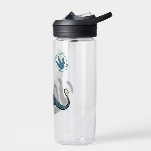 Dino Nerd voor altijd (#02): Dreadnoughtus schrani Waterfles (Links)