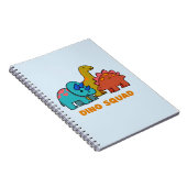 Dino Notitieboek (Rechterzijde)