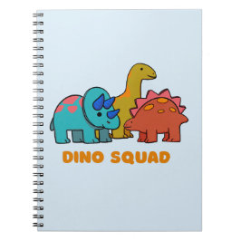 Dino Notitieboek
