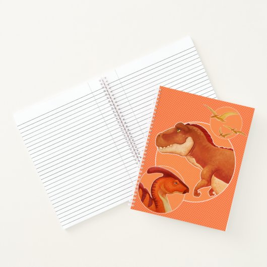 Dino Notitieboek (Binnen)