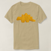 dino nugget t-shirt (Design voorkant)