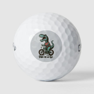 Dino on the Go Golfballen
