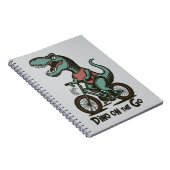 Dino on the Go Notitieboek (Rechterzijde)