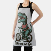 Dino on the Go Schort (Insitu)