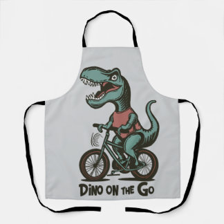 Dino on the Go Schort