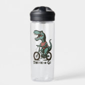 Dino on the Go Waterfles (Voorkant)