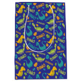 Dino Ontwerp  Medium Cadeauzakje (Voorkant)