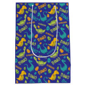 Dino Ontwerp  Medium Cadeauzakje (Achterkant)