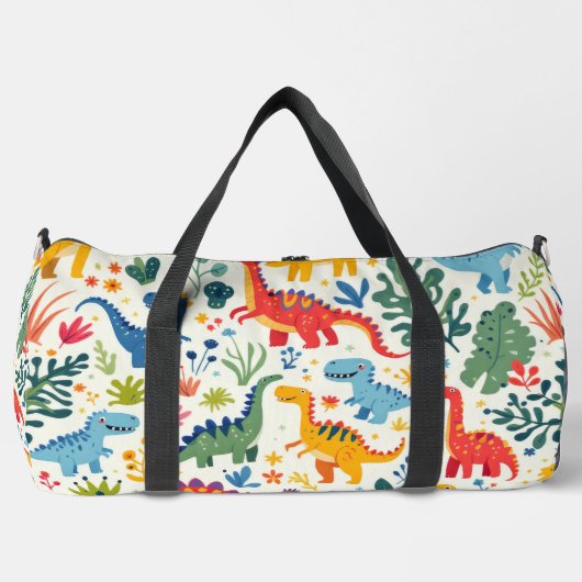 Dino Paradise Plunjezak (Voorkant)