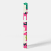 Dino Party Case-Mate iPhone Case (Achterkant / Rechts)