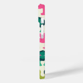 Dino Party Case-Mate iPhone Case (Achterkant / Links)