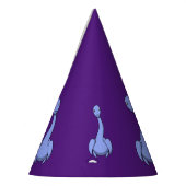 Dino Party Pet Feesthoedjes (Links)