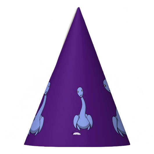 Dino Party Pet Feesthoedjes (Links)