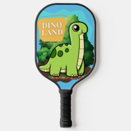 dino pickleball paddle