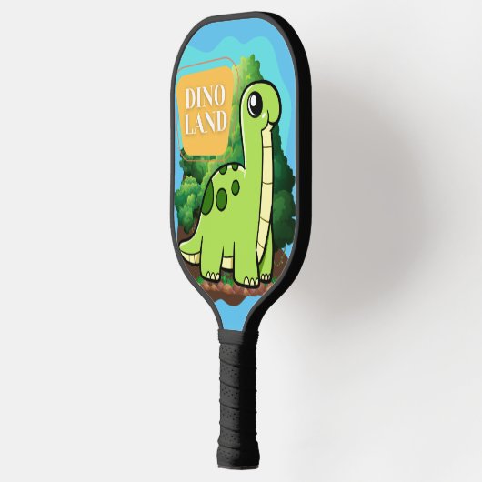 dino pickleball paddle (Links)