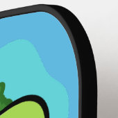 dino pickleball paddle (Links Detail)