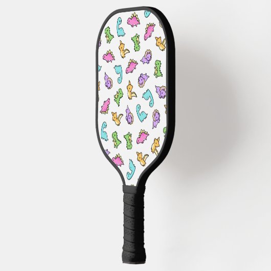 Dino Pickleball Paddle (Links)