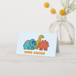 Dino Place-kaart Plaatskaartje