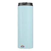 Dino Ranch | Leuke en kleurrijke dinosaurus Thermosbeker (Achterkant)