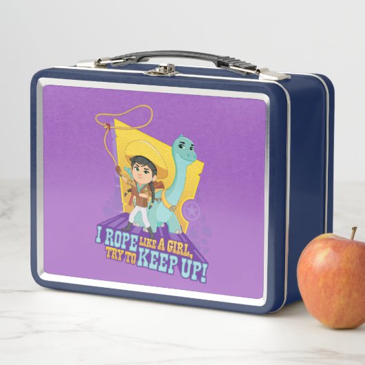 Dino Ranch | Min en Clover (In situ)