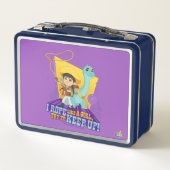 Dino Ranch | Min en Clover (Achterkant)