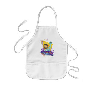 Dino Ranch   Min en Clover Kinder Schort