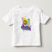 Dino Ranch | Min en Clover Kinder Shirts (Voorkant)