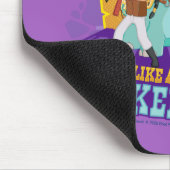 Dino Ranch | Min en Clover Muismat (Hoek)