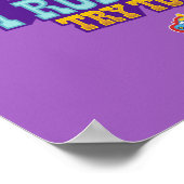 Dino Ranch | Min en Clover Poster (Hoek)