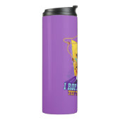 Dino Ranch | Min en Clover Thermosbeker (Gedraaid links)