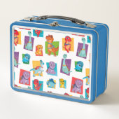 Dino Ranch Pattern (Voorkant)