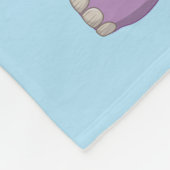 Dino Ranch Vrienden Fleece Deken (Hoek)