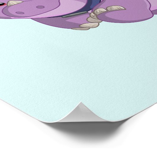 Dino Ranch Vrienden Ontwerp Poster (Hoek)