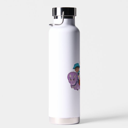 Dino Ranch Vrienden Ontwerp Waterfles (Rechts)