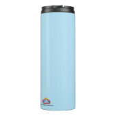 Dino Ranch Vrienden Thermosbeker (Achterkant)