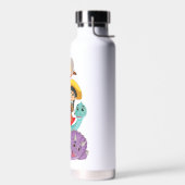 Dino Ranch Vrienden Waterfles (Links)