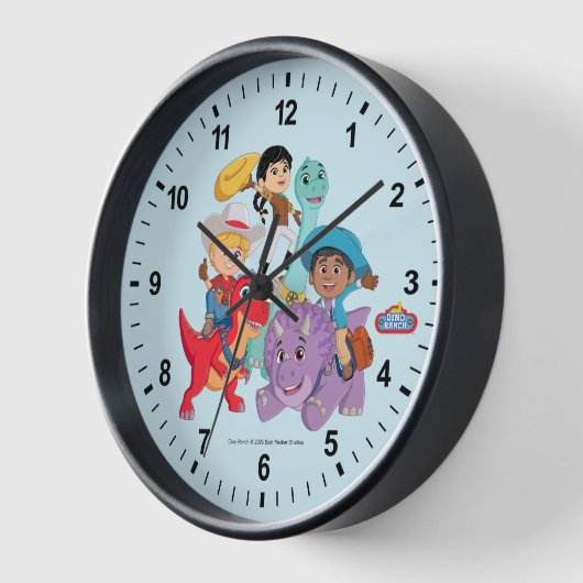 Dino Ranch Yee Haw! (Hoek)