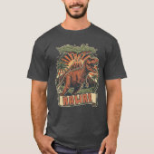 Dino Rawrr T-shirt (Voorkant)