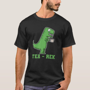 Dino Rex is verliefd T-shirt