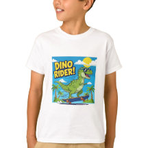 "Dino Rider – Skate naar Avontuur!"