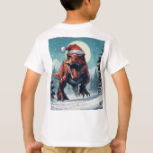 Dino Roar Adventure T-shirt (Achterkant)