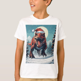 Dino Roar Adventure T-shirt