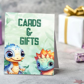 Dino Roar Favoriet, Kaarten & Gift Poster Print Se Muurkunst Sets