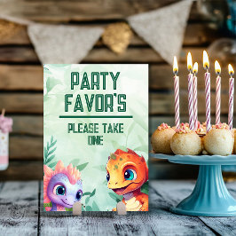 Dino Roar Favoriet, Kaarten & Gift Poster Print Se Muurkunst Sets