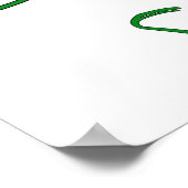 Dino Roar Poster (Hoek)