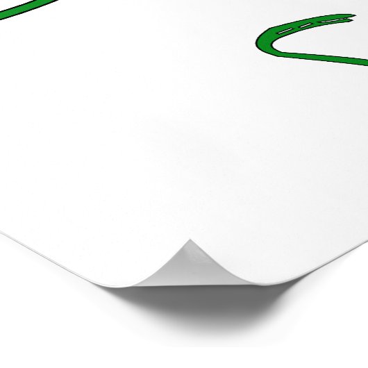 Dino Roar Poster (Hoek)