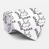 Dino Roar Triceratops Stropdas (Opgerold)