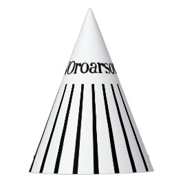 Dino Roarsome party pet accessoire Feesthoedjes